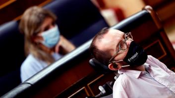 Abascal: "Es urgente que los españoles sean convocados a las urnas"