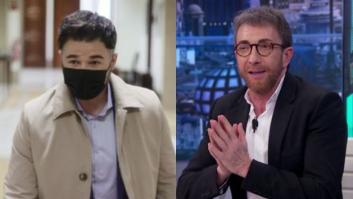 El más que inesperado palo que Gabriel Rufián le ha dado a Pablo Motos y a 'El Hormiguero'