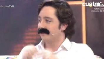 Así imita el 'pequeño Nicolás' a José María Aznar (VÍDEO)