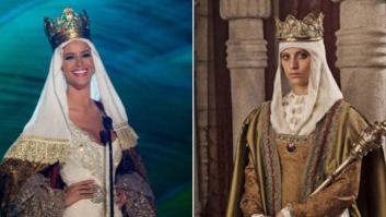 Miss España es Isabel la Católica y otros parecidos razonables de Miss Universo 2015