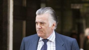 Ruz ordena la puesta en libertad de Bárcenas tras validar el pago de la fianza