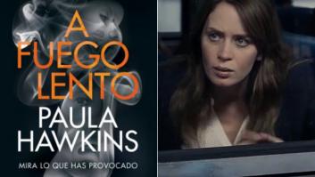'A fuego lento', el libro que ha superado un 'hackeo' y su nexo con 'La chica del tren'