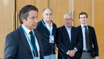 El PP no quiere hablar de Luis Bárcenas este fin de semana