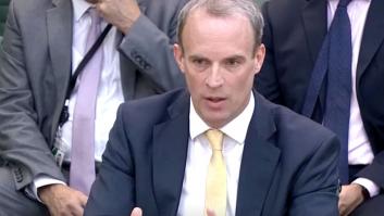 El ministro británico de Exteriores confiesa que trabajaban con información "errónea" en Afganistán