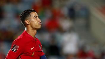 Cristiano Ronaldo, máximo goleador de selecciones de la historia