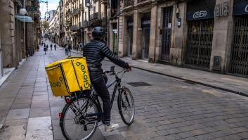 Trabajo da de alta a 11.000 repartidores de Glovo y exige 16,2 millones a la empresa