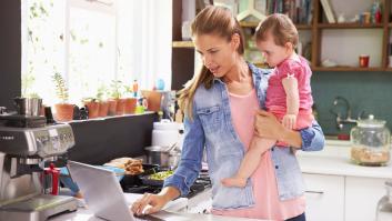 Rutina de multiempleada, motivación y emprendimiento