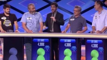 'Los Lobos' de 'Boom' se unen para dar el último adiós a José Pinto