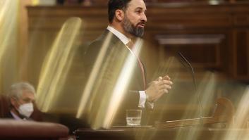 Vox hace palidecer a Trump con su racismo