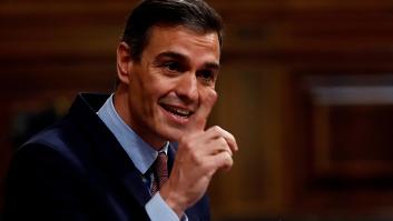 Así define políticamente Sánchez a Abascal: "Un depredador sin valores y sin escrúpulos"