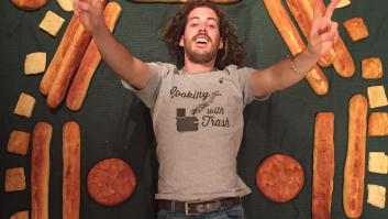 Me alimento de lo que encuentro en la basura y esto es lo que he aprendido