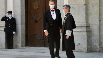 Los mil días de bloqueo del Poder Judicial