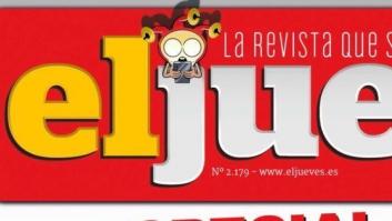"¡Puto...!": la portada de 'El Jueves' con la que más te vas a identificar por lo que sueltan sobre tu teléfono móvil