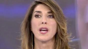 Paz Padilla recibe en 'Sálvame' (Telecinco) una de las burlas más sonadas al recordarle algunas de sus grandes pifias