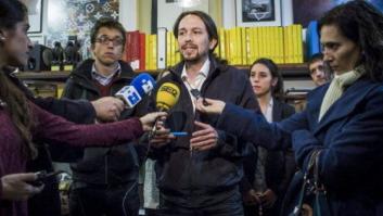 Pablo Iglesias a Rajoy tras las elecciones griegas: "Empieza su cuenta atrás"