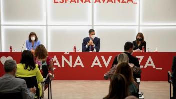 El plan de Sánchez para el PSOE: un partido más "dinámico" y "abierto" a la sociedad