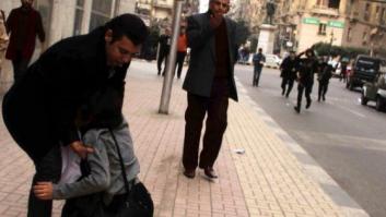 Al menos 11 muertos en el cuarto aniversario de la revolución egipcia