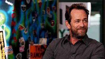 Luke Perry (Dylan, en 'Sensación de Vivir') sufre un fuerte derrame cerebral