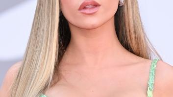 Ester Expósito, camaleónica en Venecia: tres apariciones, a cual más diferente