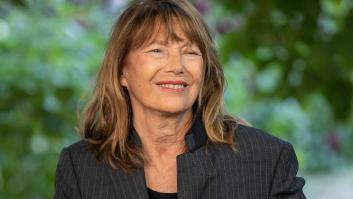 La cantante Jane Birkin, de 74 años, sufre un ictus