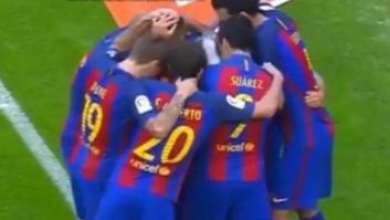 El autor del botellazo a Neymar: "Pido perdón, pero nos insultó"