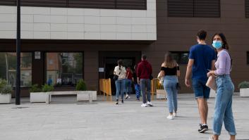 Andalucía aplicará el toque de queda en Granada desde las 23 horas