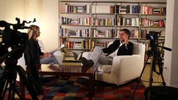 Entrevista a Eduardo Madina: "El PSOE crujirá vivo a Rajoy"