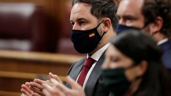 Así se ha vivido la moción en los chats de la ultraderecha: "Qué tiro le pegaba en la frente"