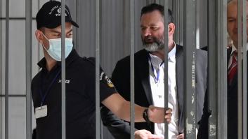 La cúpula de Amanecer Dorado entra en prisión