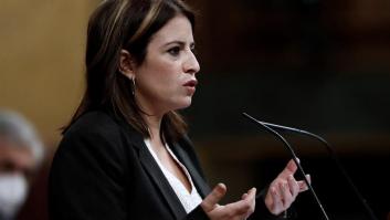 Lastra pide a Casado que rompa con Vox: "¿Va a seguir gobernando con el fascismo?"