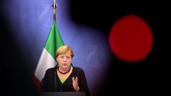 Merkel insiste en el diálogo con los talibanes para sacar "a quien lo precise"