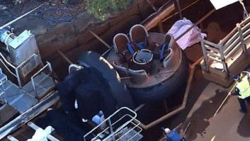 Cuatro muertos en un accidente en un parque de atracciones de Australia