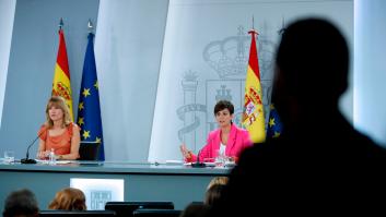 Moncloa mantiene su intención de que la Mesa de Diálogo sea la semana que viene pero deja en el aire la presencia de Sánchez