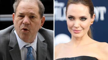 La repulsiva respuesta de Harvey Weinstein a Angelina Jolie tras desvelar un incidente con él