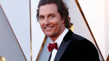 Matthew McConaughey revela que sufrió abusos sexuales cuando tenía 18 años