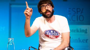 Quique Peinado recupera lo que dijo de Alberto Rodríguez en marzo y se corona en Twitter