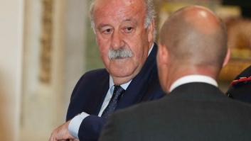 Del Bosque admite su preocupación por las últimas novedades políticas: "Lo vivo con un poco de dolor"