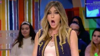 Anna Simón cuenta en 'Zapeando' (La Sexta) la surrealista escena que vivió en un ascensor con Messi