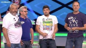 El homenaje de Juanra Bonet y 'Los Lobos' a José Pinto en 'Boom' (Antena 3) tras su muerte