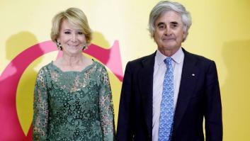El esposo de Aguirre se defiende de la denuncia del cuñado por vender el Goya: "Debo un pico"
