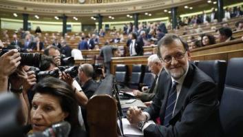 Rajoy, a Espinar: "En lugar de tanta Coca-Cola, tome tila"