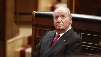 Juan Carlos I acusa a la Fiscalía del Supremo de "conculcar su presunción de inocencia"