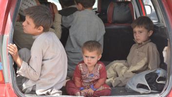 Salir por tierra de Afganistán, el complicado último recurso para evitar a los talibán