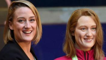 Mireia Belmonte ya tiene muñeco de cera, ¿qué te parece? ¡VOTA!