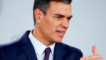 …y Sánchez empezó la repesca