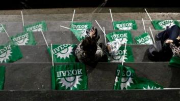 Los socialistas griegos se hunden... y los neonazis se consolidan
