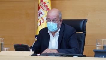 Francisco Igea carga contra la política sanitaria: "Es una puñetera vergüenza"