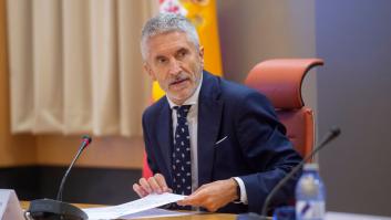 Marlaska pide no frivolizar tras la confesión del joven de que la agresión LGTBIfóbica no fue tal