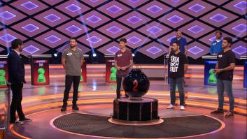 Lo que se ve en este panel de 'Boom' indigna a los habitantes de un pueblo de Valladolid