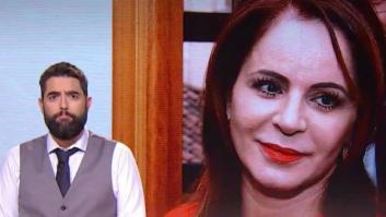 La seria advertencia de Dani Mateo a Rivera tras las pestes que echó Silvia Clemente en su despedida del PP